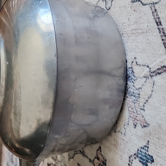 Vintage Wagner Ware #4248 Magnalite Round 5-Quart Cast Aluminum Dutch Oven w/Lid - Picture 10 of 11